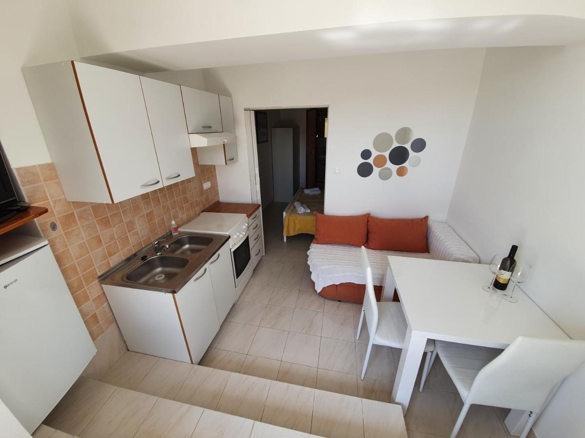 Apartment Ella Banjol Dış mekan fotoğraf