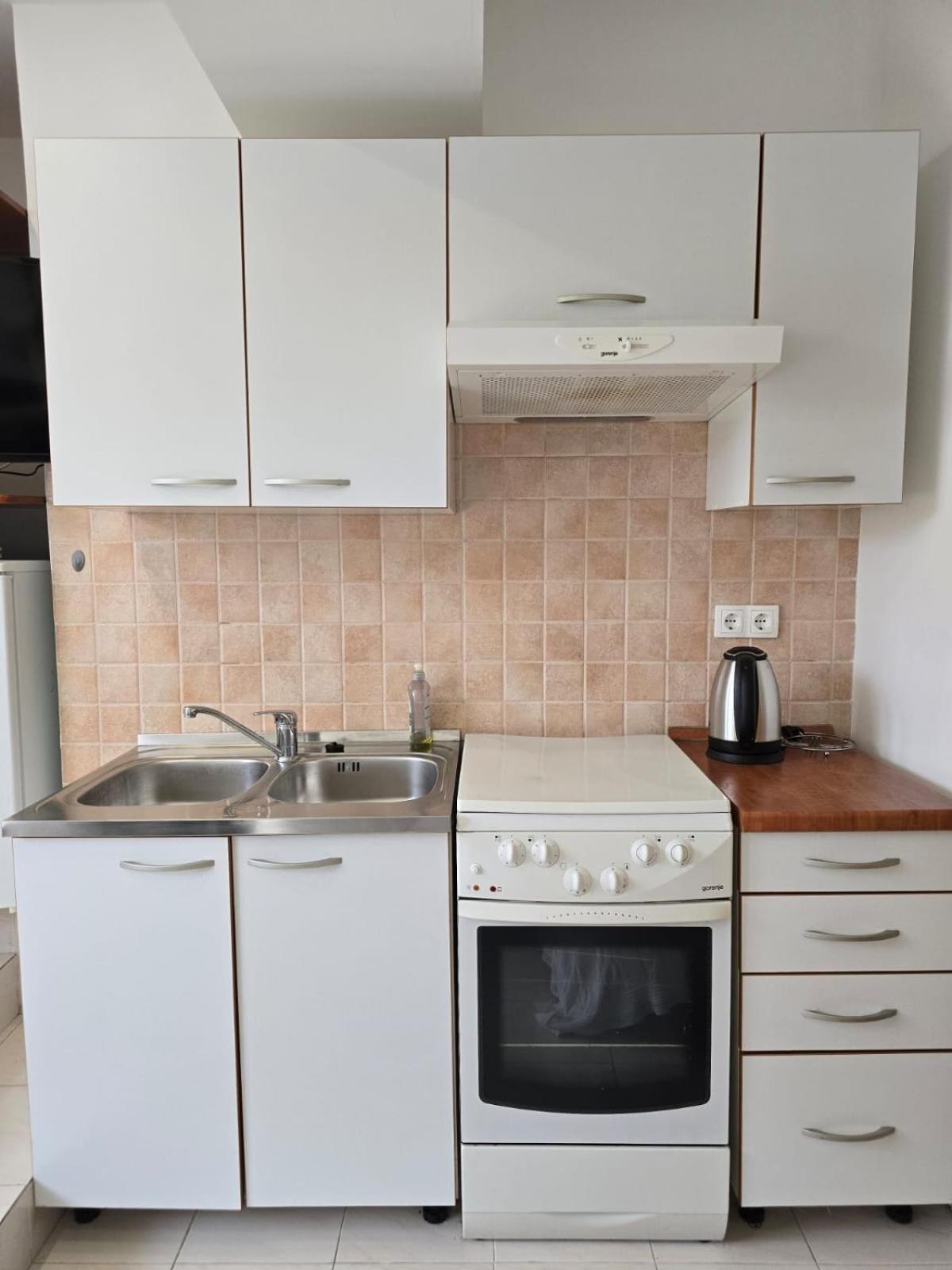 Apartment Ella Banjol Dış mekan fotoğraf